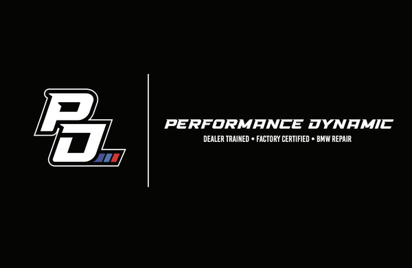 Performance Dynamic logo