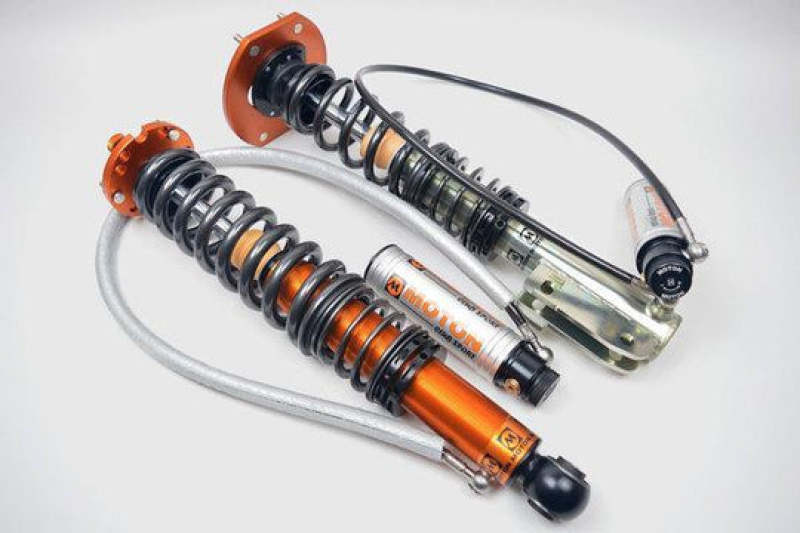 Moton 12-15 BMW M3 F80 Pre LCI / M4 F82 Pre LCI 2-Way Clubsport Coilovers