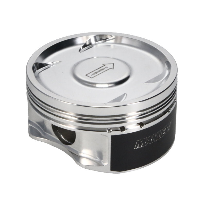 Manley 04+ WRX STi (EJ257) Size (STD) Stroke (79mm) Bore (99.50mm Grade A) SINGLE Piston w/ Rings