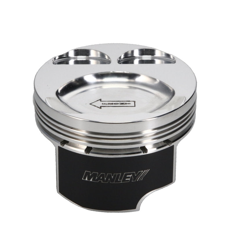 Manley Mazda MZR 2.3L DISI 88mm +.5mm Over Bore 9.5:1 CR Platinum Piston (single piston)