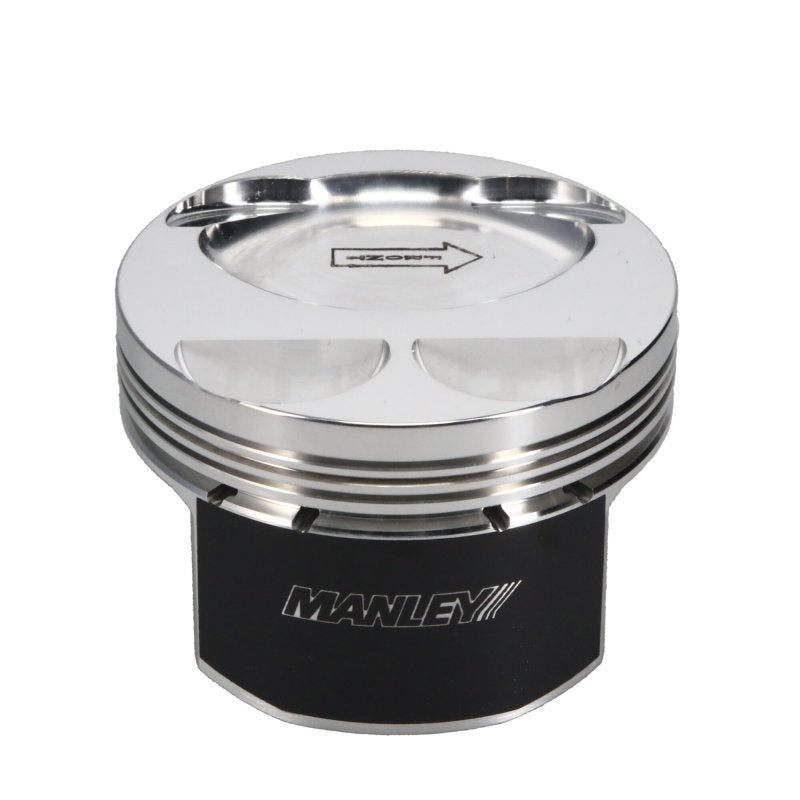 Manley Mazda MZR 2.3L DISI 88mm +.5mm Over Bore 9.5:1 CR Platinum Piston (single piston)