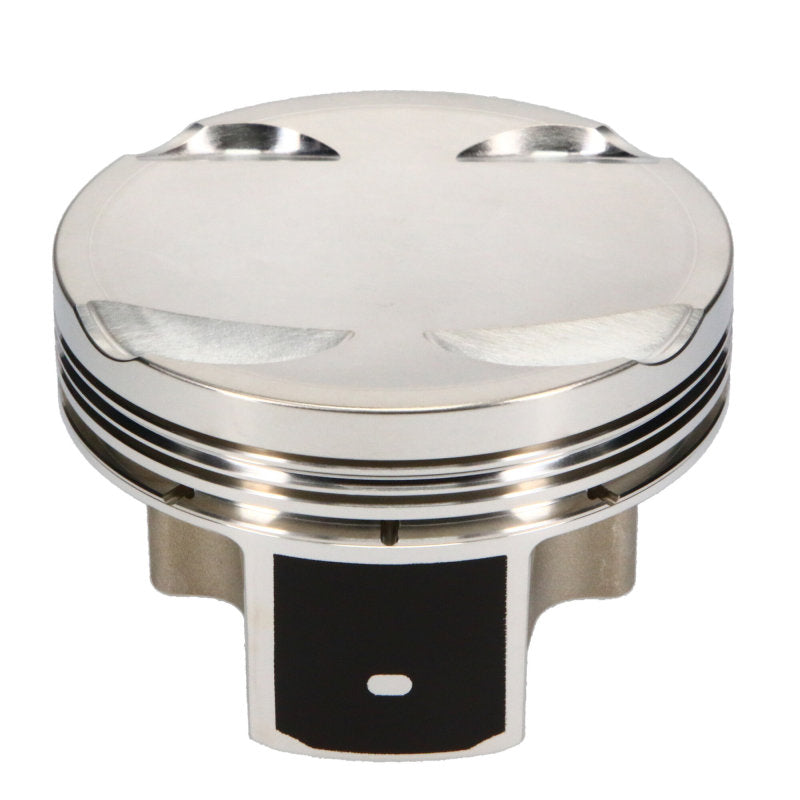 JE Pistons 06 Civic SI K20A2/A3 Bore (90mm) Size (+4.0) CR (9.0:1) Asymmetrical FSR Piston Set