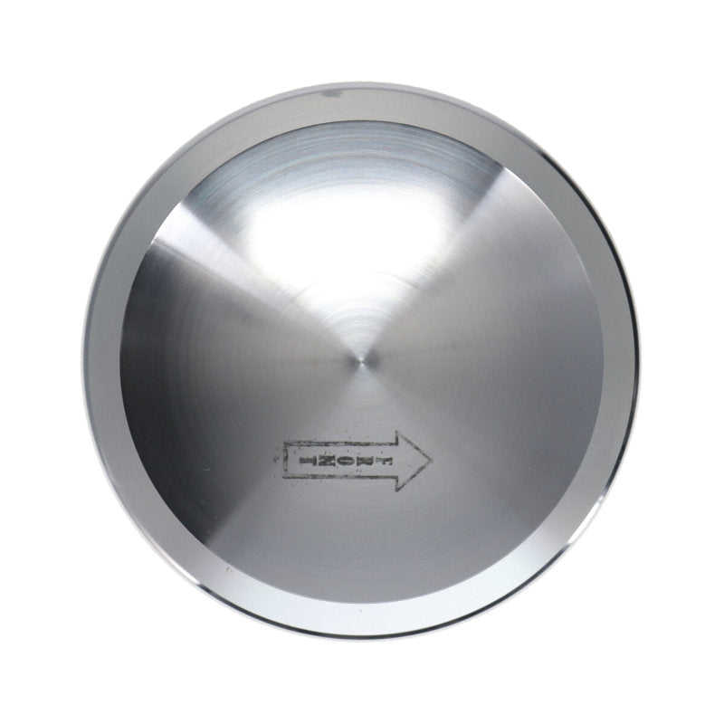 Manley Ford 4.6L/5.4L 3.572in Bore 1.220 CD/D Spherical Dish Street Master Dish Top (Single Piston)