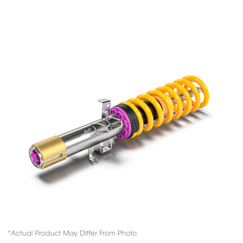 KW Coilover Kit V3 BMW F30 3 Series/BMW 4 Series F32 w/o EDC