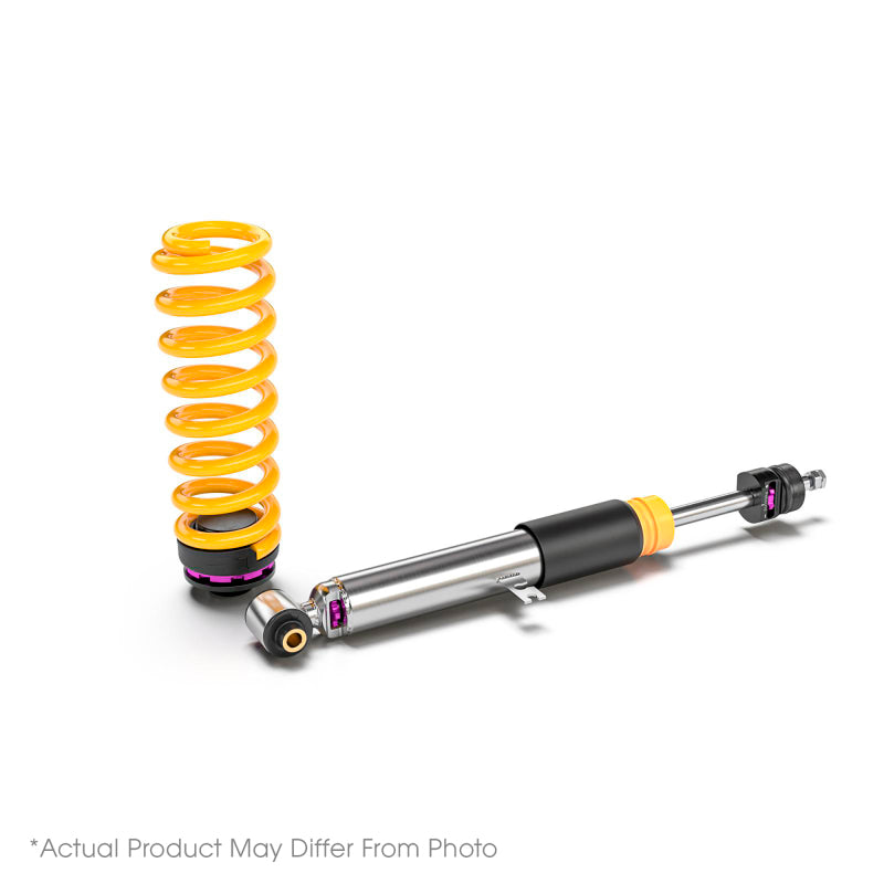 KW Coilover Kit V3 BMW F30 3 Series/BMW 4 Series F32 w/o EDC