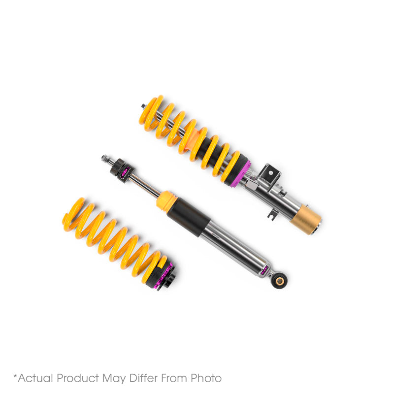 KW Coilover Kit V3 BMW F30 3 Series/BMW 4 Series F32 w/o EDC