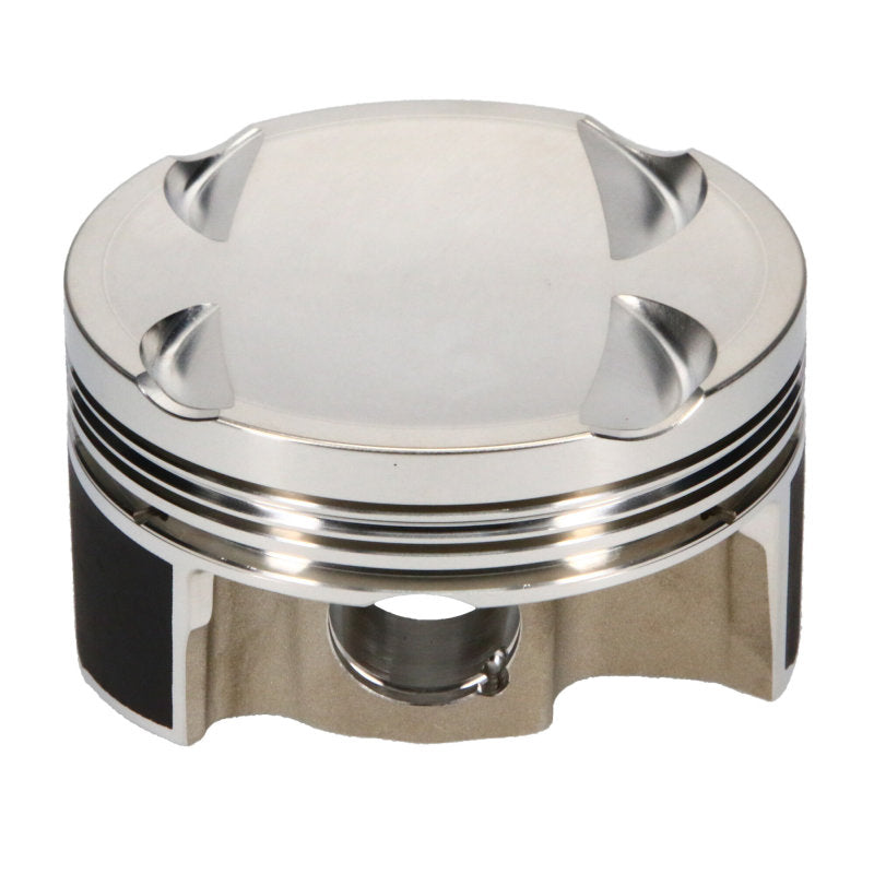 JE Pistons 06 Civic SI K20A2/A3 Bore (90mm) Size (+4.0) CR (9.0:1) Asymmetrical FSR Piston Set