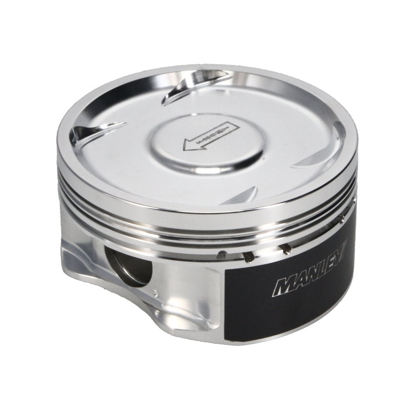 Manley 04+ WRX STi (EJ257) Size (STD) Stroke (79mm) Bore (99.50mm Grade A) SINGLE Piston w/ Rings