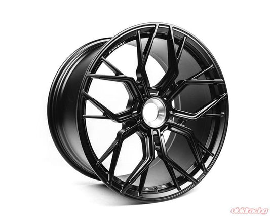 VR Forged D05 Wheel Matte Black 20x9 +45mm Centerlock