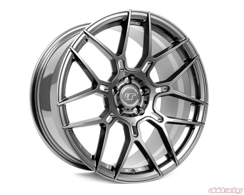 VR Forged D09 Wheel Gunmetal 20x10 +30mm 5x114.3