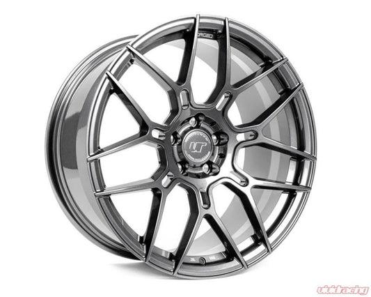 VR Forged D09 Wheel Gunmetal 20x10 +30mm 5x114.3