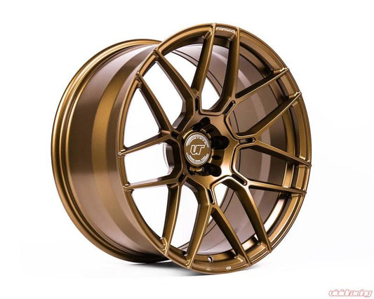 VR Forged D09 Wheel Satin Bronze 20x12 +25mm 5x114.3