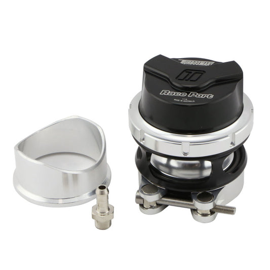 Turbosmart BOV Race Port - Black - Gen V