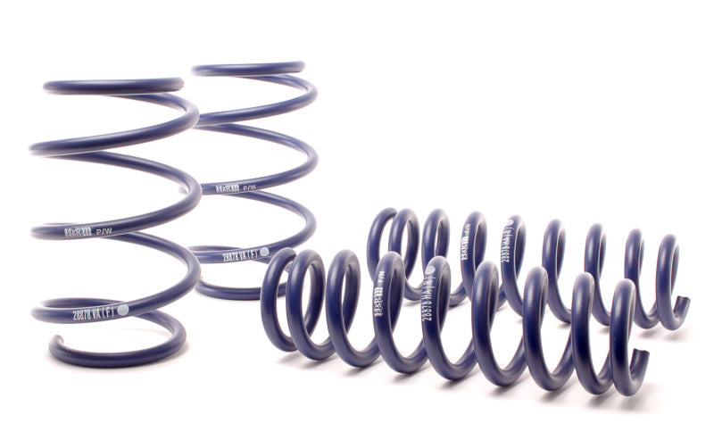 H&R 14-16 BMW 428i Cabrio/435i Cabrio F33 Sport Spring (w/o Sport Susp.)