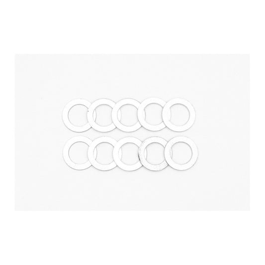 DeatschWerks -4 AN Aluminum Crush Washer (Pack of 10)