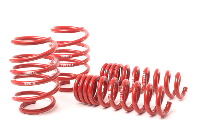 H&R 08-13 BMW M3 Coupe/M3 Sedan E92 Race Spring