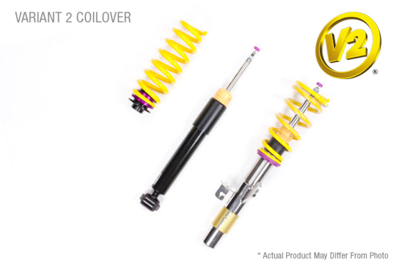 KW Coilover Kit V2 BMW 3 series G20 330i RWD w/o EDC Sedan (exc. M3)