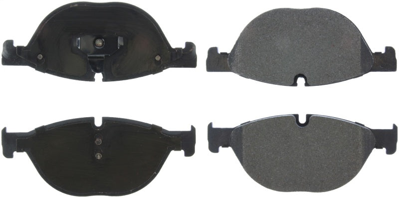 StopTech 11-13 BMW 535i Street Select Front Brake Pads