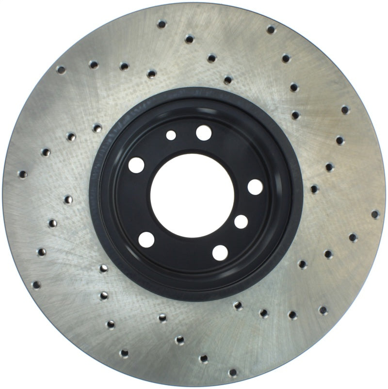 StopTech Drilled Sport Brake Rotor