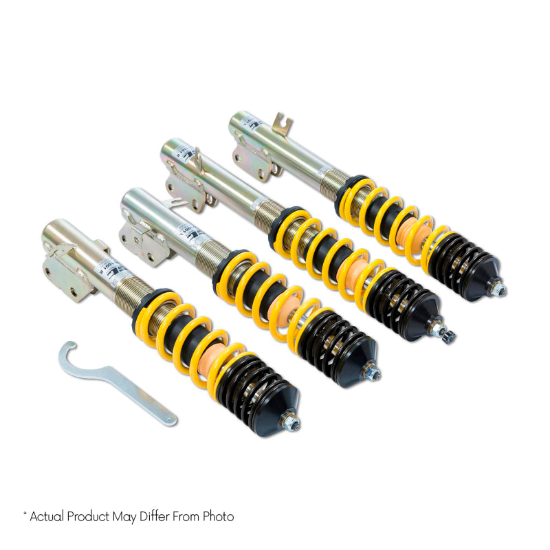 ST XA-Height/Rebound Adjustable Coilovers BMW 5 Series (G30) Sedan 2WD