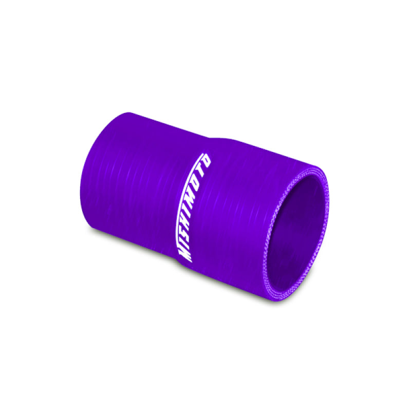 Mishimoto 2.0in. to 2.25in. Transition Coupler Purple