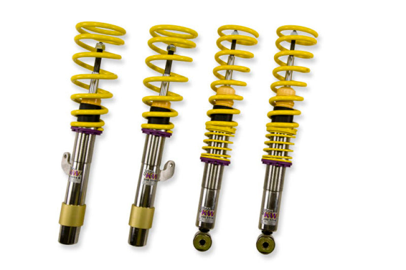 KW Coilover Kit V3 BMW 7series E65 (765); all models; w/o EDC