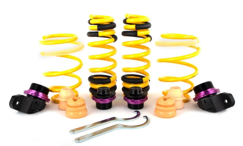 KW BMW M3/M4 G80/G82 Height Adjustable Spring Kit