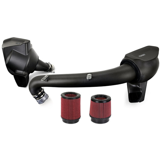 Mishimoto 2021+ BMW G8X M3/M4 Performance Intake Carbon Fiber Matte