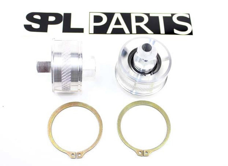 SPL Parts 2020+ Toyota GR Supra (A90) / 2019+ BMW Z4 (G29) Adj Front Caster Rod Monoball Bushings