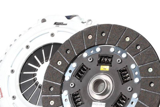 Clutch Masters 14-19 Mini Cooper S 2.0L Turbo FX100 Clutch Kit Dampened Disc