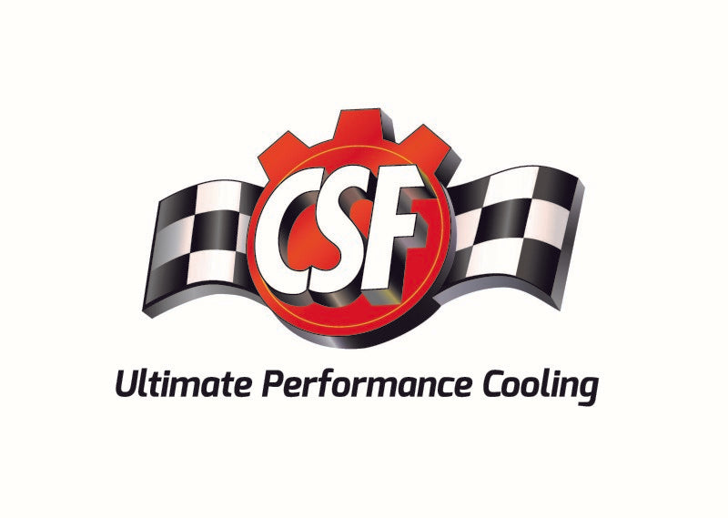 CSF 93-99 BMW M3 (E36) / 92-95 BMW 320i / 92-98 BMW 323 / 92-98 BMW 325 / 94-98 BMW 328 Radiator