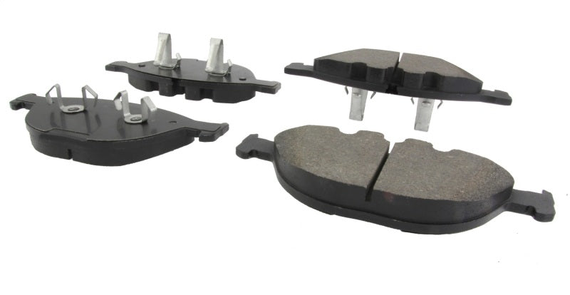 StopTech Performance 06-09 BMW M5 E60 / 07-09 M6 E63/E63 Front Brake Pads