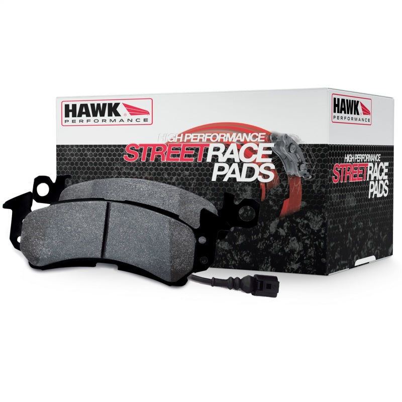 Hawk 15-20 Audi A3 / 19-20 Volkswagen Jetta HP+ Street Rear Brake Pads