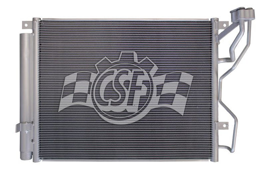 CSF 2015 Hyundai Sonata 1.6L A/C Condenser