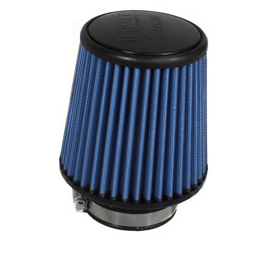 Injen AMSOIL Ea Nanofiber Dry Air Filter - 2.75 Filter 5 Base / 5 Tall / 4 Top - 40 Pleat