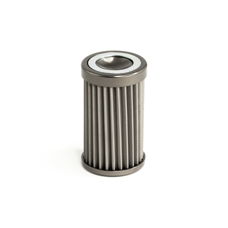 DeatschWerks Stainless Steel 100 Micron Universal Filter Element (fits 110mm Housing)