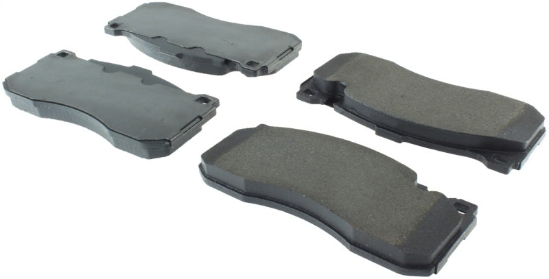 StopTech 08-13 BMW 1-Series Street Select Front Brake Pads