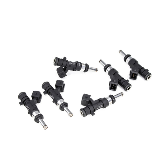 DeatschWerks 98-00 BMW E46 M52 1100cc Injectors - Set of 6