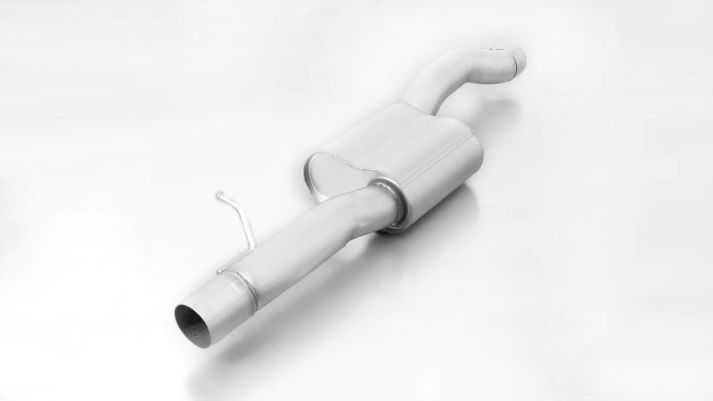 Remus 2015 Audi S1 Quattro Resonated Front Silencer