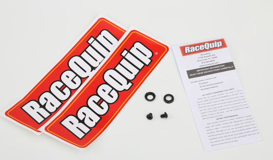 RaceQuip 6mm Helmet Plugs