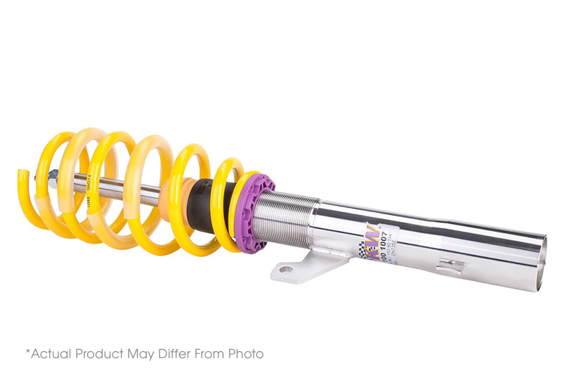 KW Coilover Kit V1 BMW 3-series E93 (390X) 4WDWagon