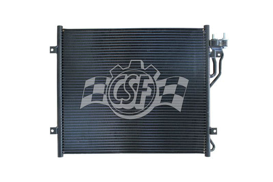 CSF 02-05 Jeep Liberty 3.7L A/C Condenser