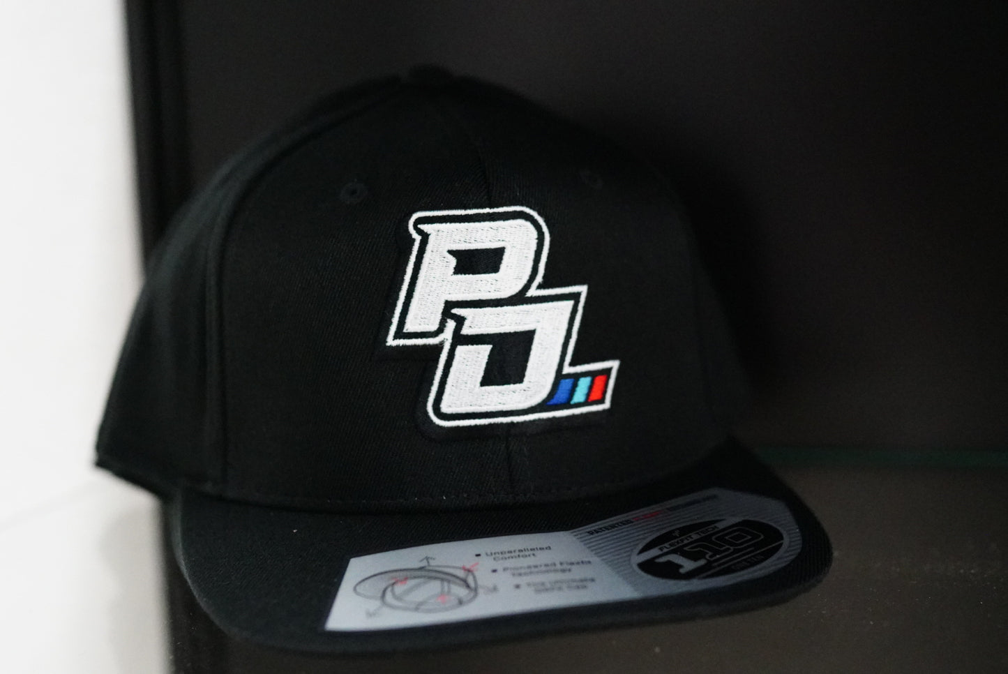 PD Flat brim hat