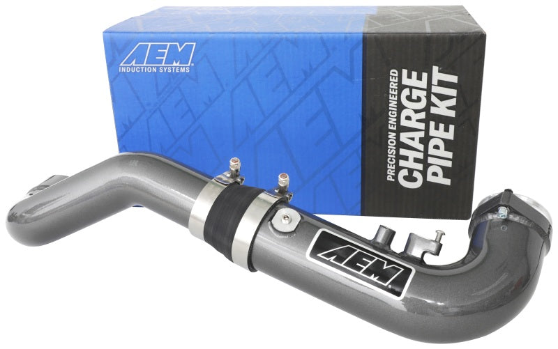 AEM 20-21 Toyota Supra L6-3.0L F/I Turbo Intercooler Charge Pipe Kit