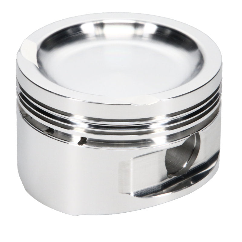 JE Pistons Honda Fit L15A 73.5mm Bore -16.1cc Dome 9.0:1 CR Piston Kit (Set of 4 Pistons)