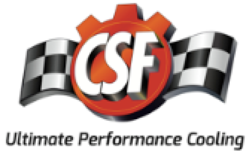 CSF 15-18 BMW M2 (F87) Race-Spec Oil Cooler