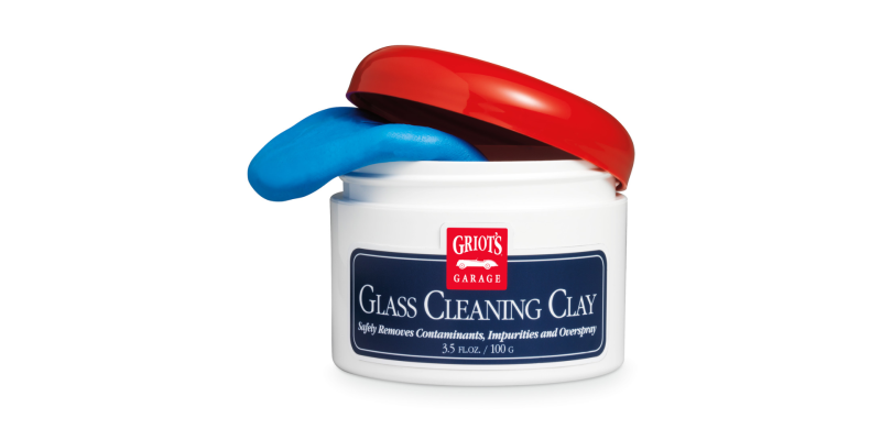 Griots Garage Glass Cleaning Clay - 3.5oz