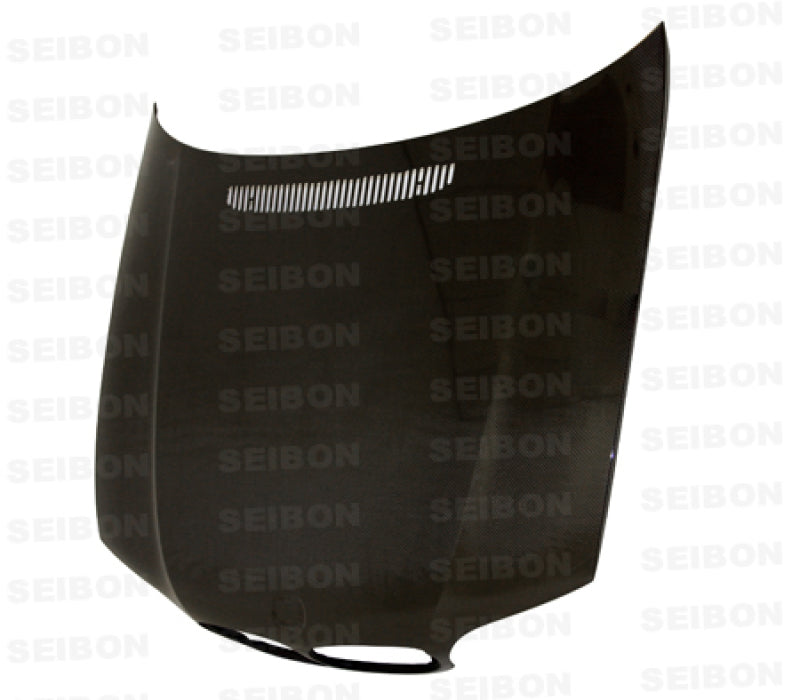 Seibon 02-05 BMW E46 2dr OE Carbon Fiber Hood