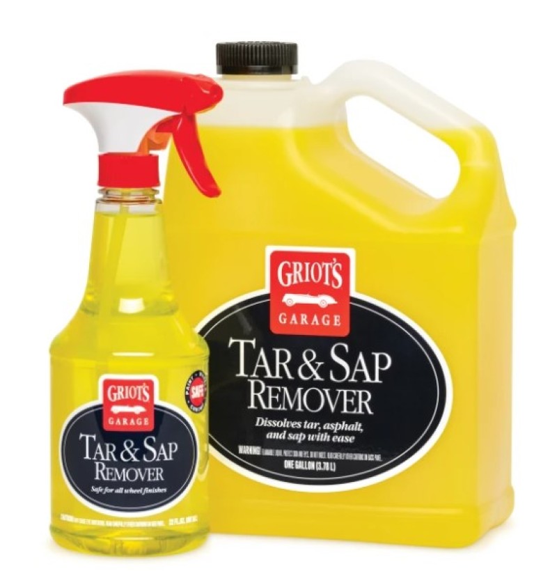 Griots Garage Tar/Sap Remover - Gallon