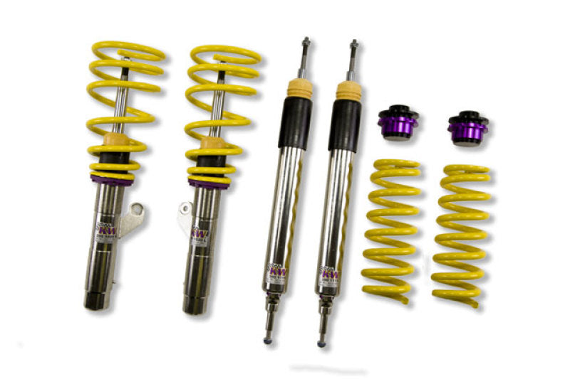 KW Coilover Kit V3 BMW 3-series E90 E92 (390X) 4WDSedan Coupe